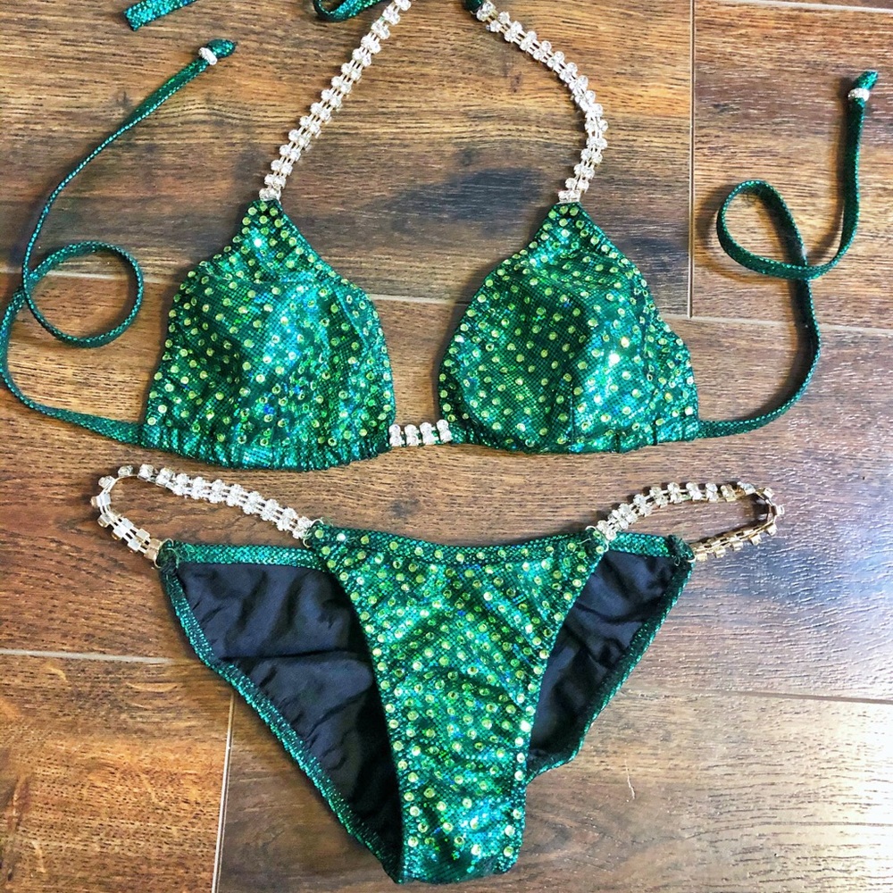 Competition bikini